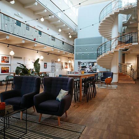 Second Home Apartments Asplund Solna Luaran gambar