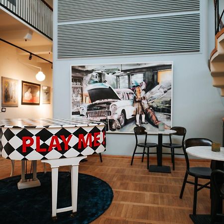 Second Home Apartments Asplund Solna Luaran gambar