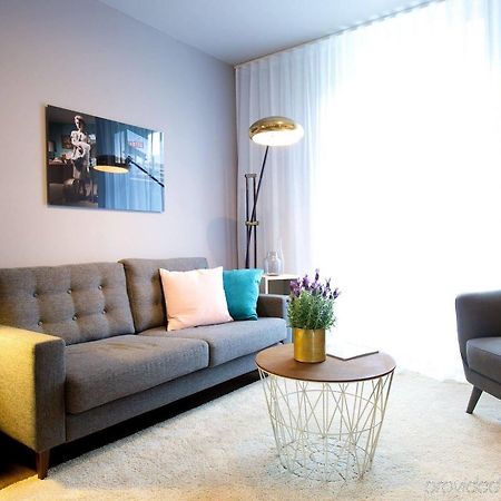 Second Home Apartments Asplund Solna Luaran gambar