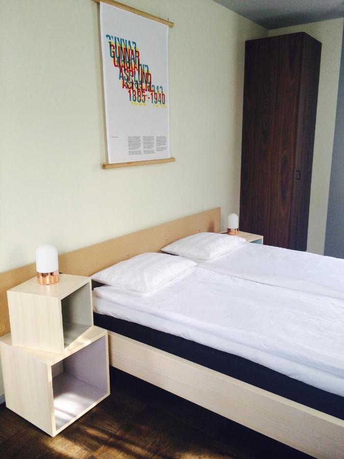 Second Home Apartments Asplund Solna Bilik gambar