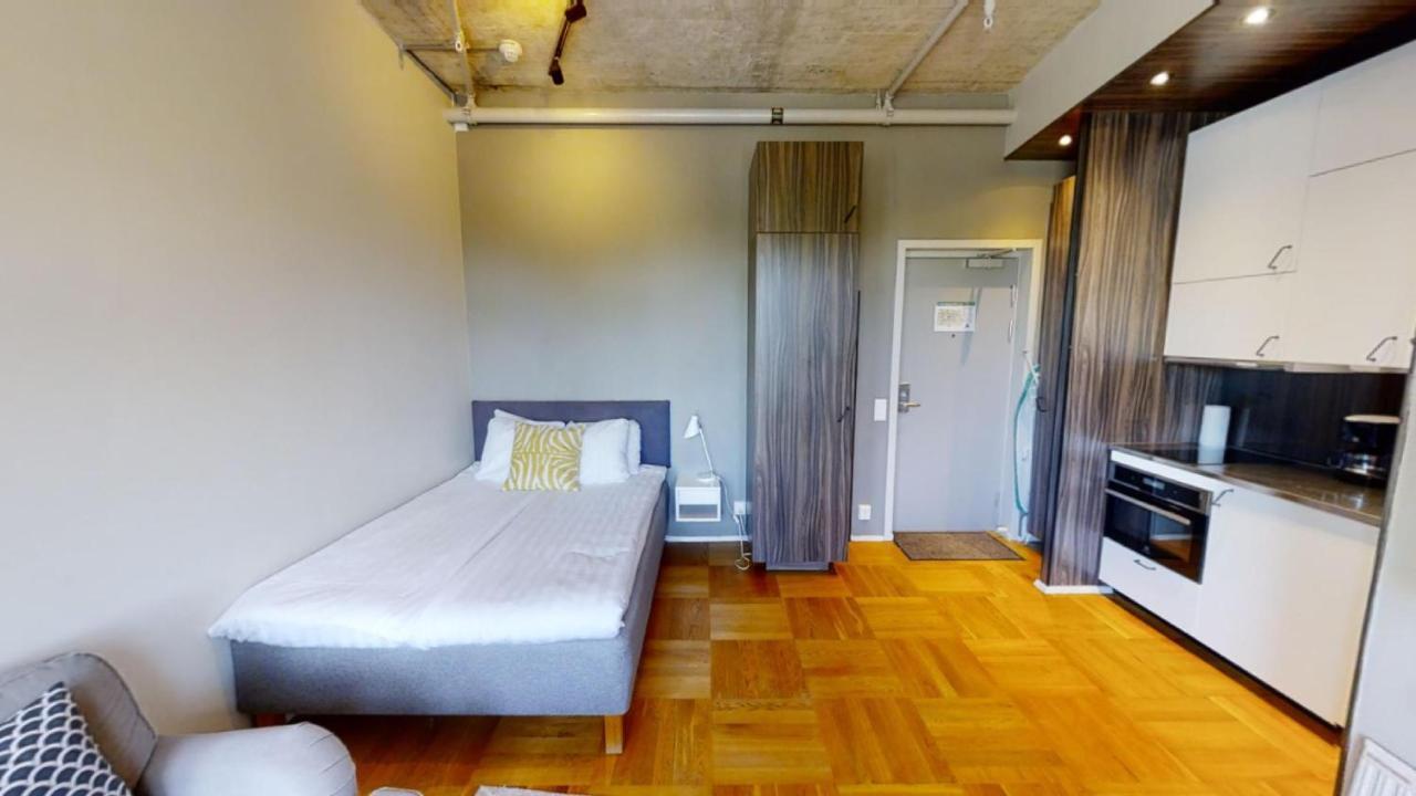 Second Home Apartments Asplund Solna Luaran gambar