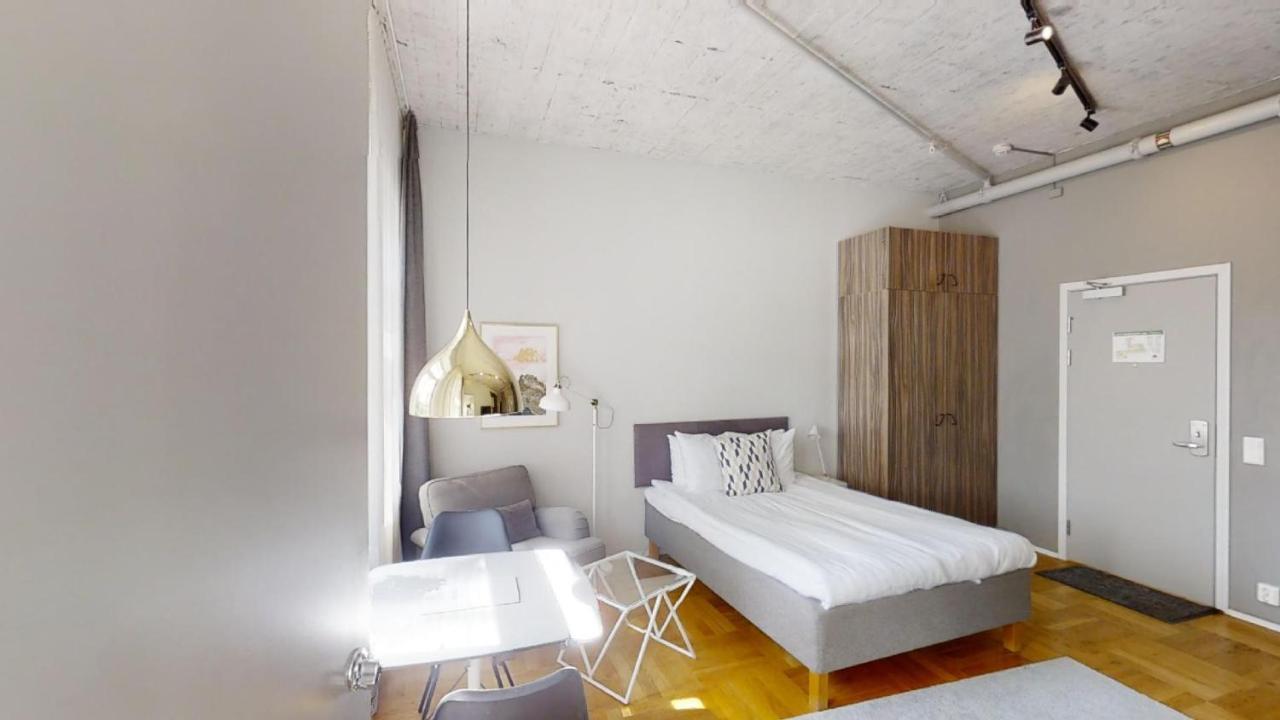Second Home Apartments Asplund Solna Luaran gambar