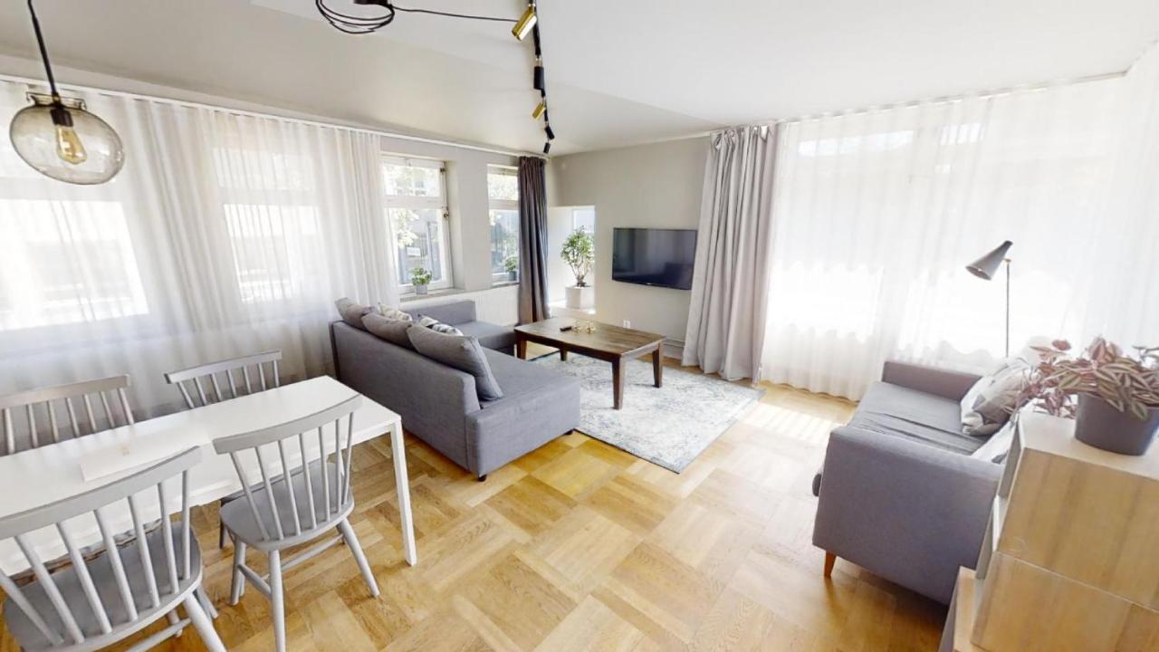 Second Home Apartments Asplund Solna Luaran gambar