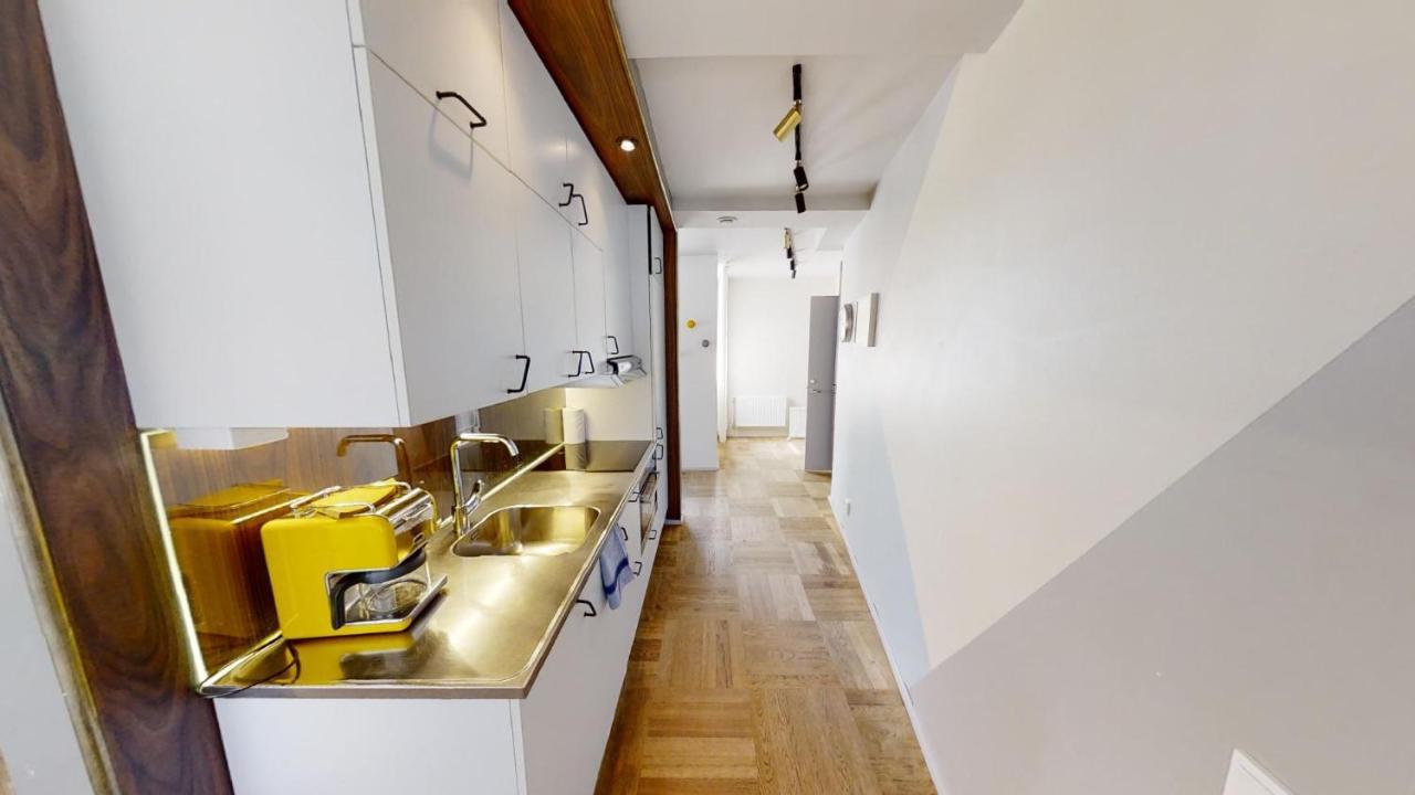 Second Home Apartments Asplund Solna Luaran gambar