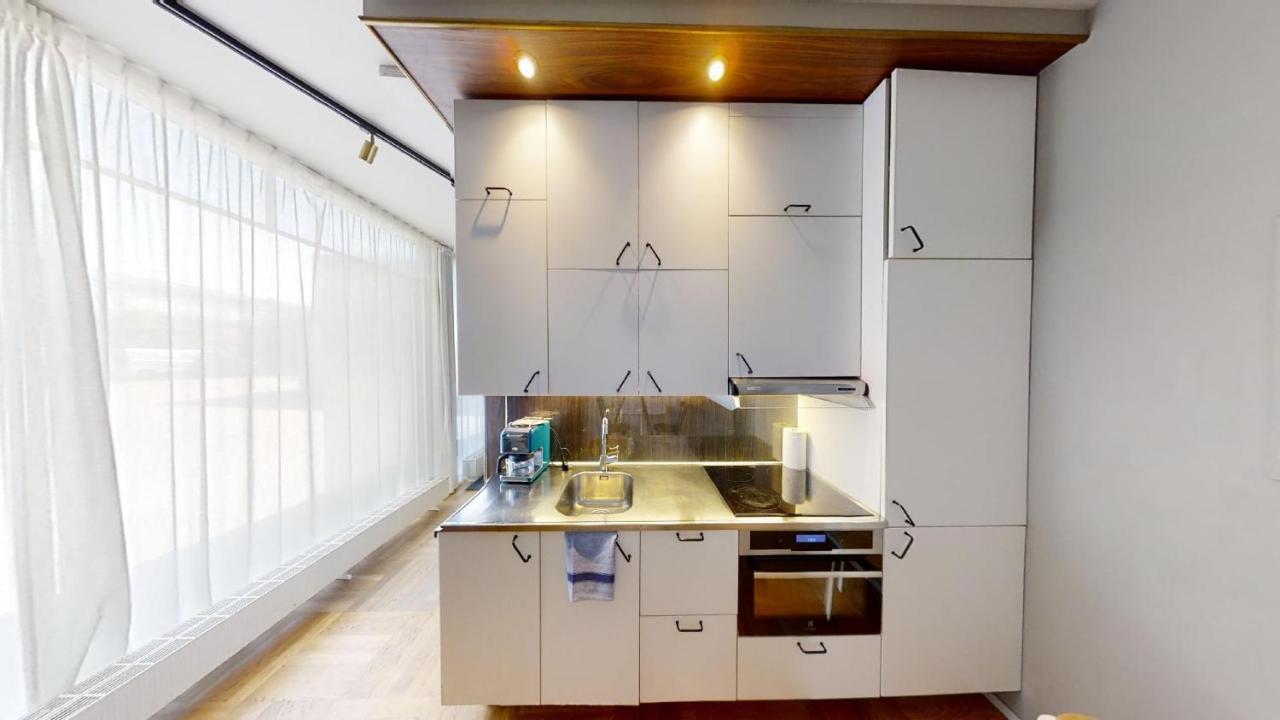 Second Home Apartments Asplund Solna Luaran gambar