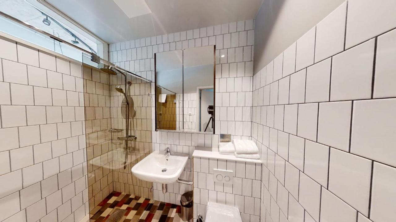 Second Home Apartments Asplund Solna Luaran gambar