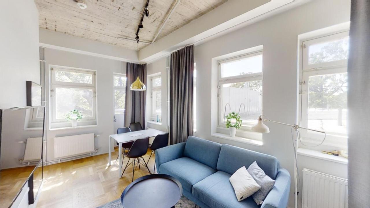 Second Home Apartments Asplund Solna Luaran gambar
