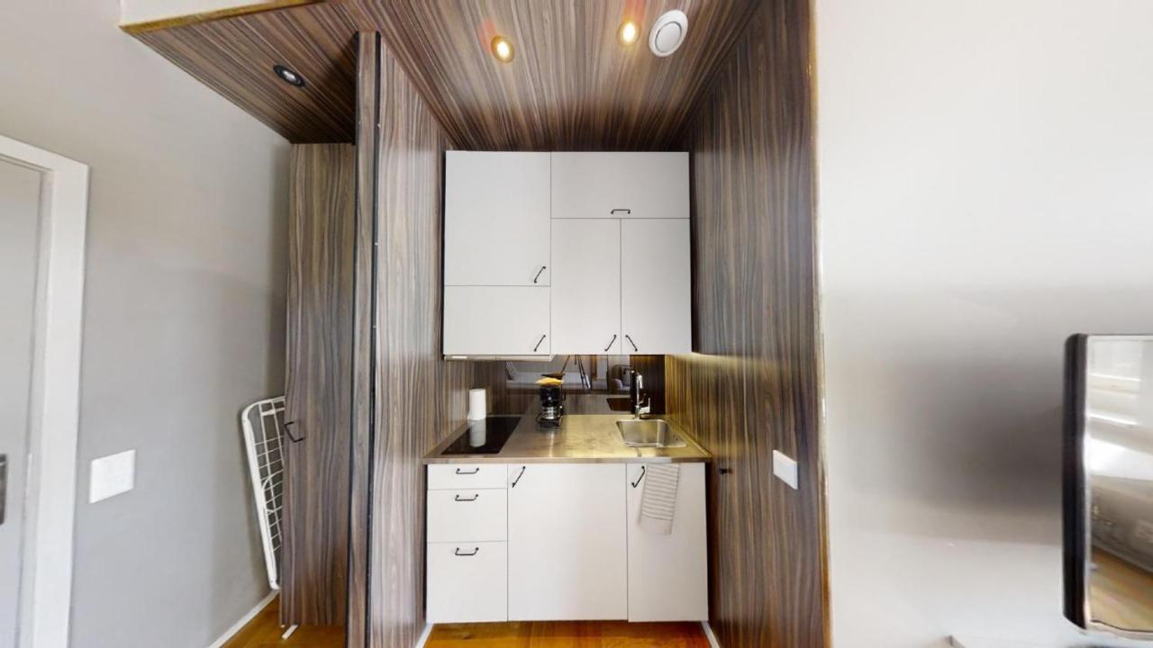 Second Home Apartments Asplund Solna Luaran gambar