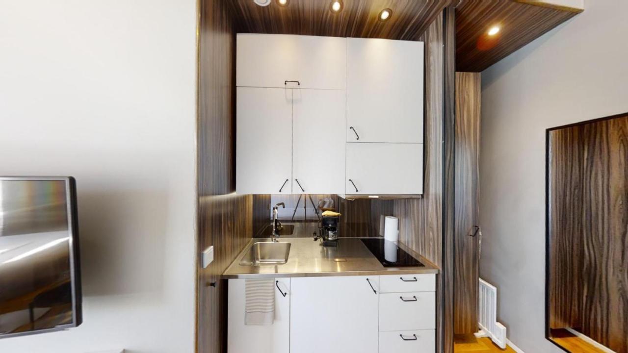 Second Home Apartments Asplund Solna Luaran gambar