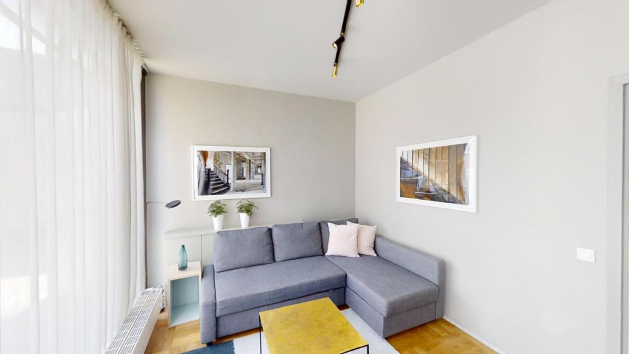 Second Home Apartments Asplund Solna Luaran gambar
