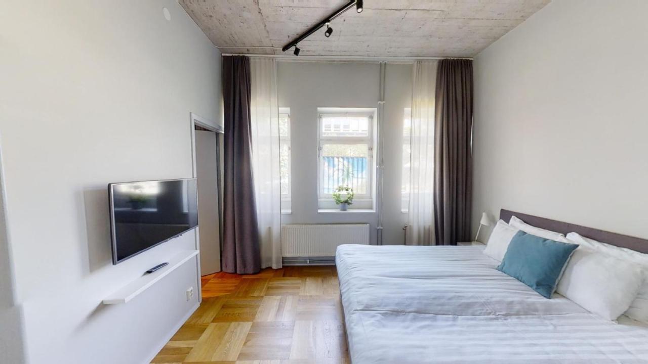 Second Home Apartments Asplund Solna Luaran gambar