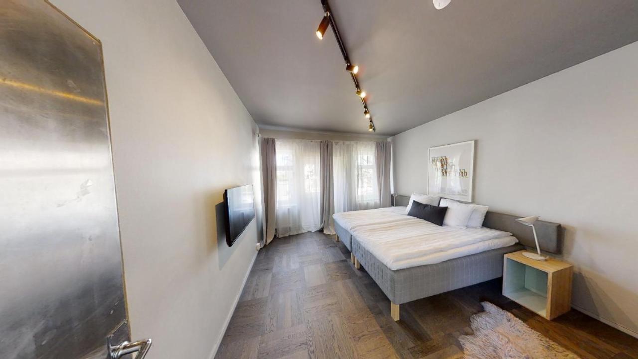 Second Home Apartments Asplund Solna Luaran gambar