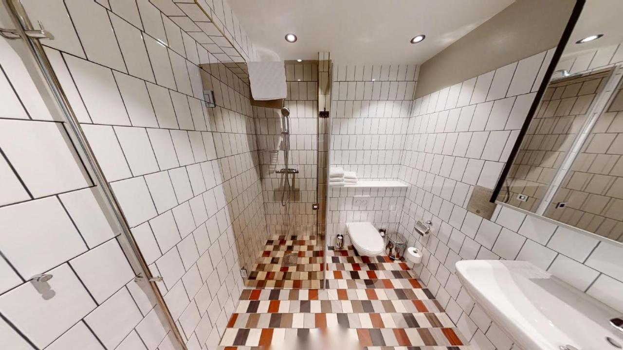 Second Home Apartments Asplund Solna Luaran gambar