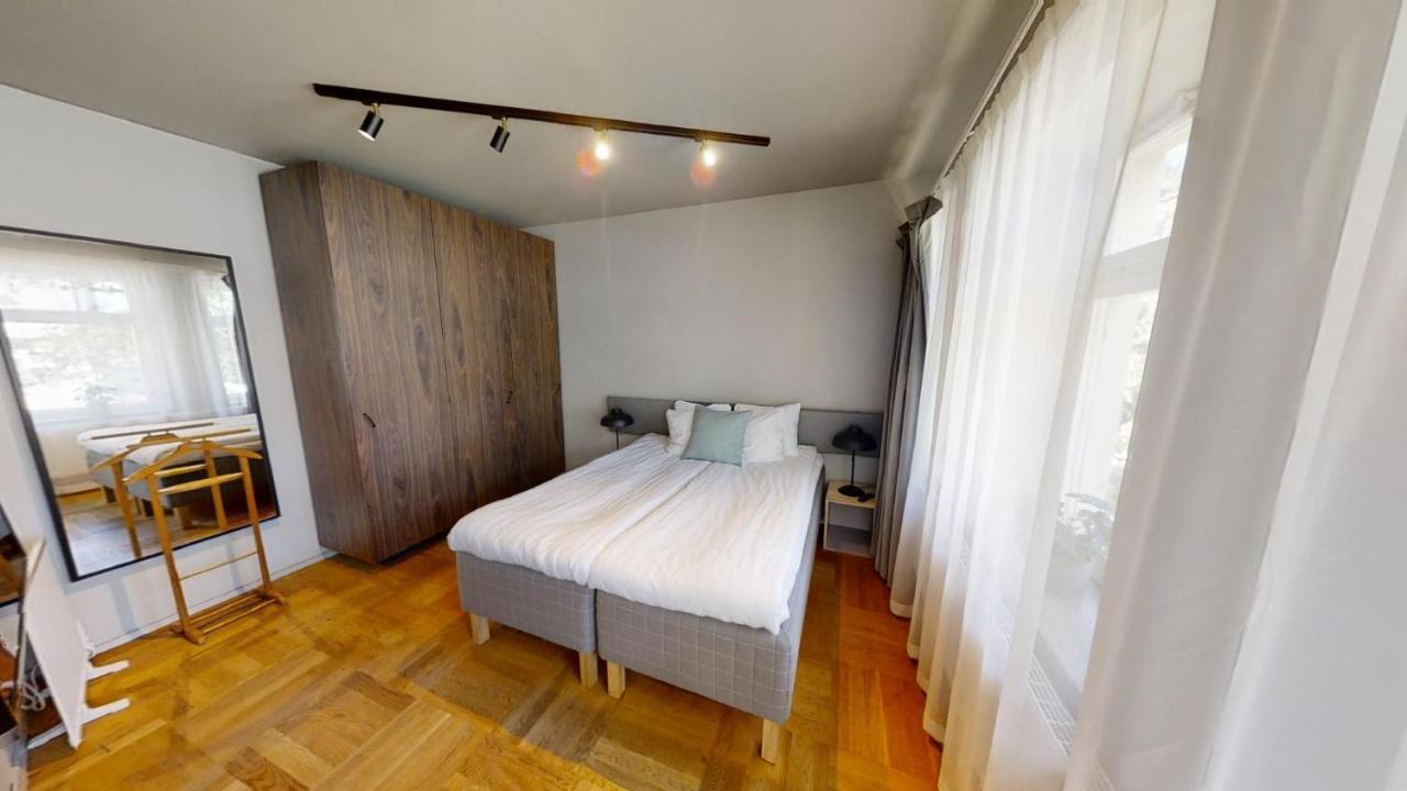 Second Home Apartments Asplund Solna Luaran gambar