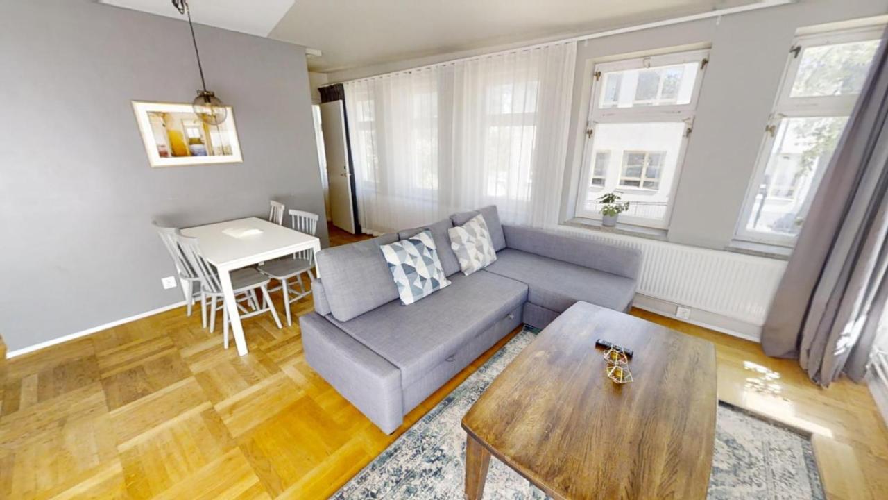 Second Home Apartments Asplund Solna Luaran gambar