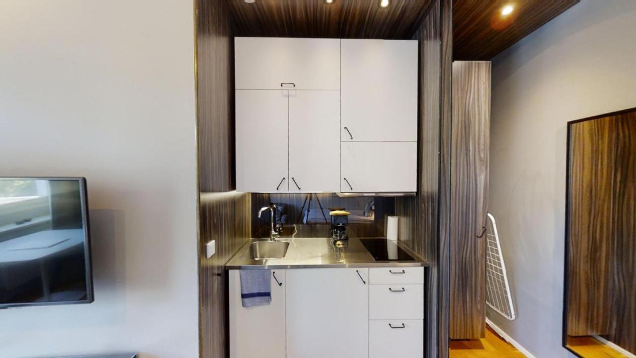 Second Home Apartments Asplund Solna Luaran gambar