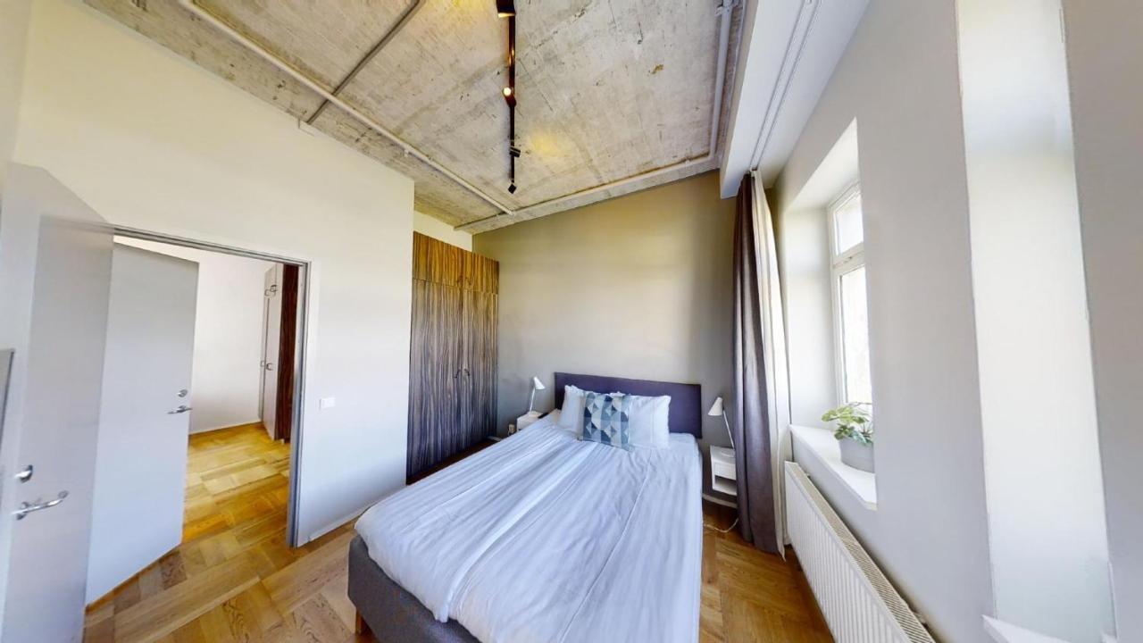 Second Home Apartments Asplund Solna Luaran gambar