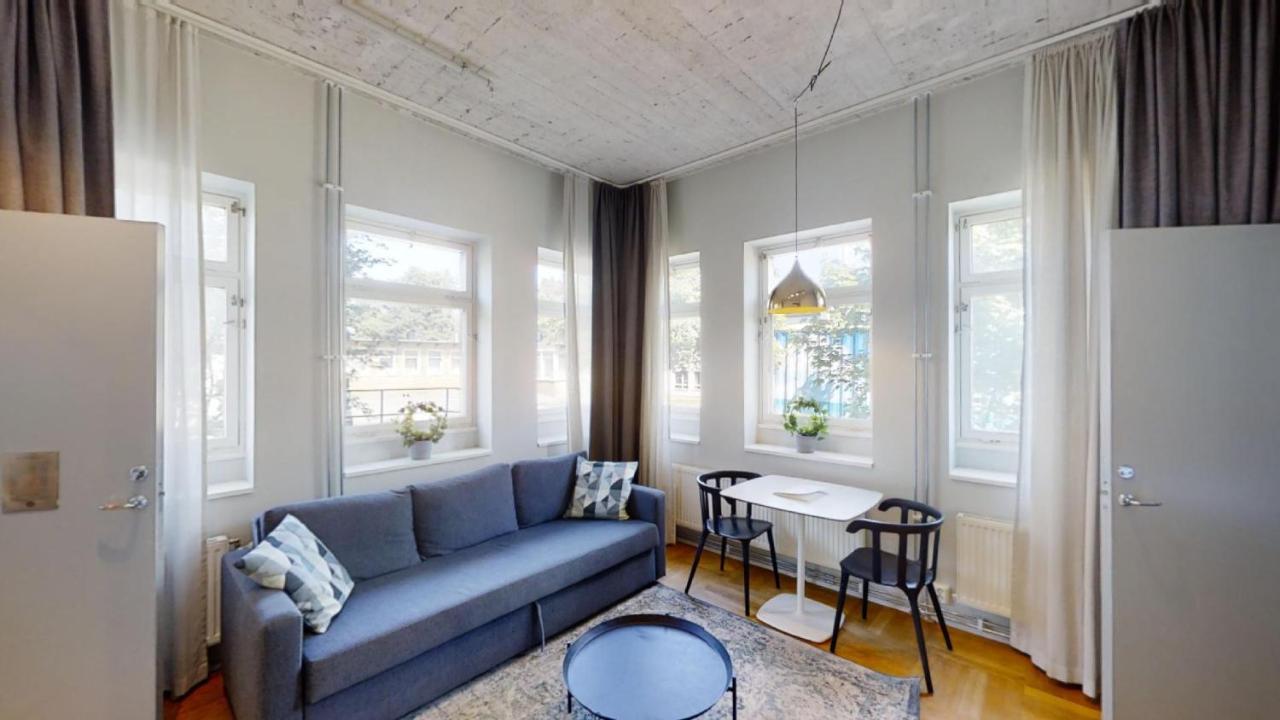 Second Home Apartments Asplund Solna Luaran gambar