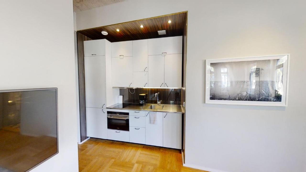 Second Home Apartments Asplund Solna Luaran gambar