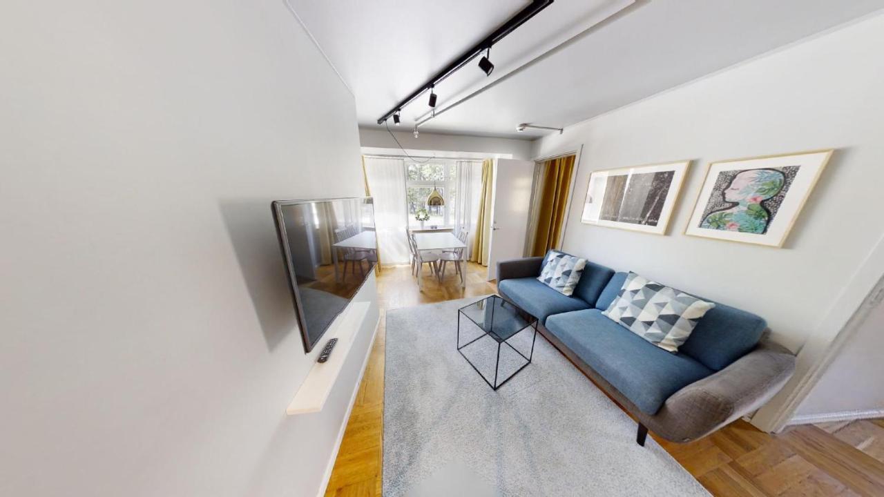 Second Home Apartments Asplund Solna Luaran gambar