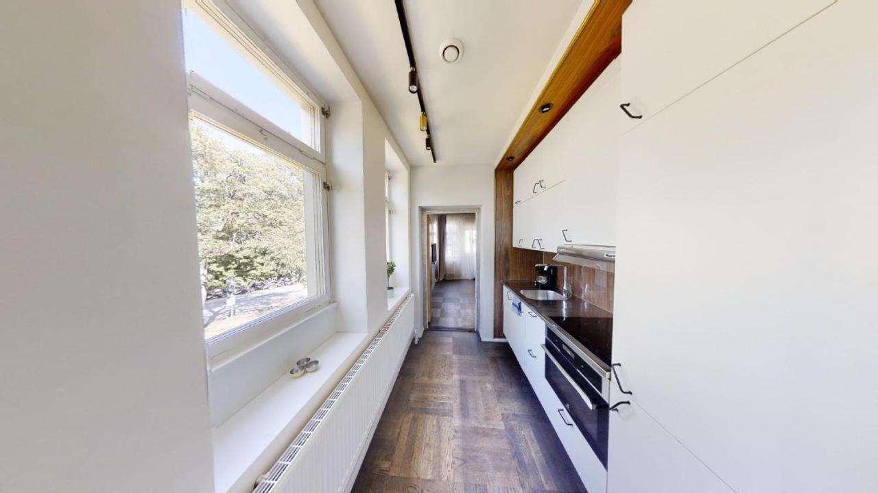Second Home Apartments Asplund Solna Luaran gambar