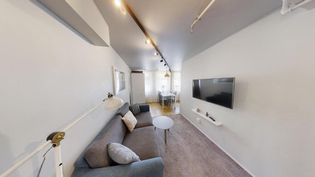 Second Home Apartments Asplund Solna Luaran gambar