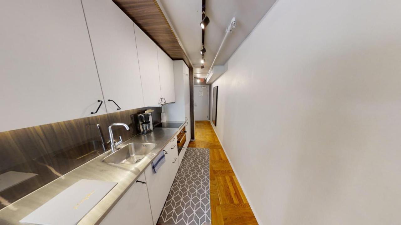 Second Home Apartments Asplund Solna Luaran gambar
