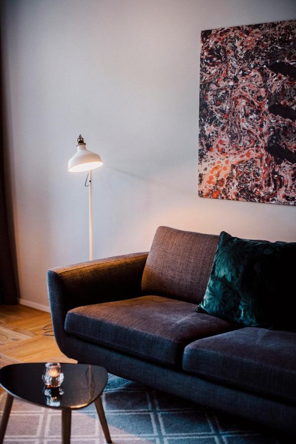 Second Home Apartments Asplund Solna Luaran gambar