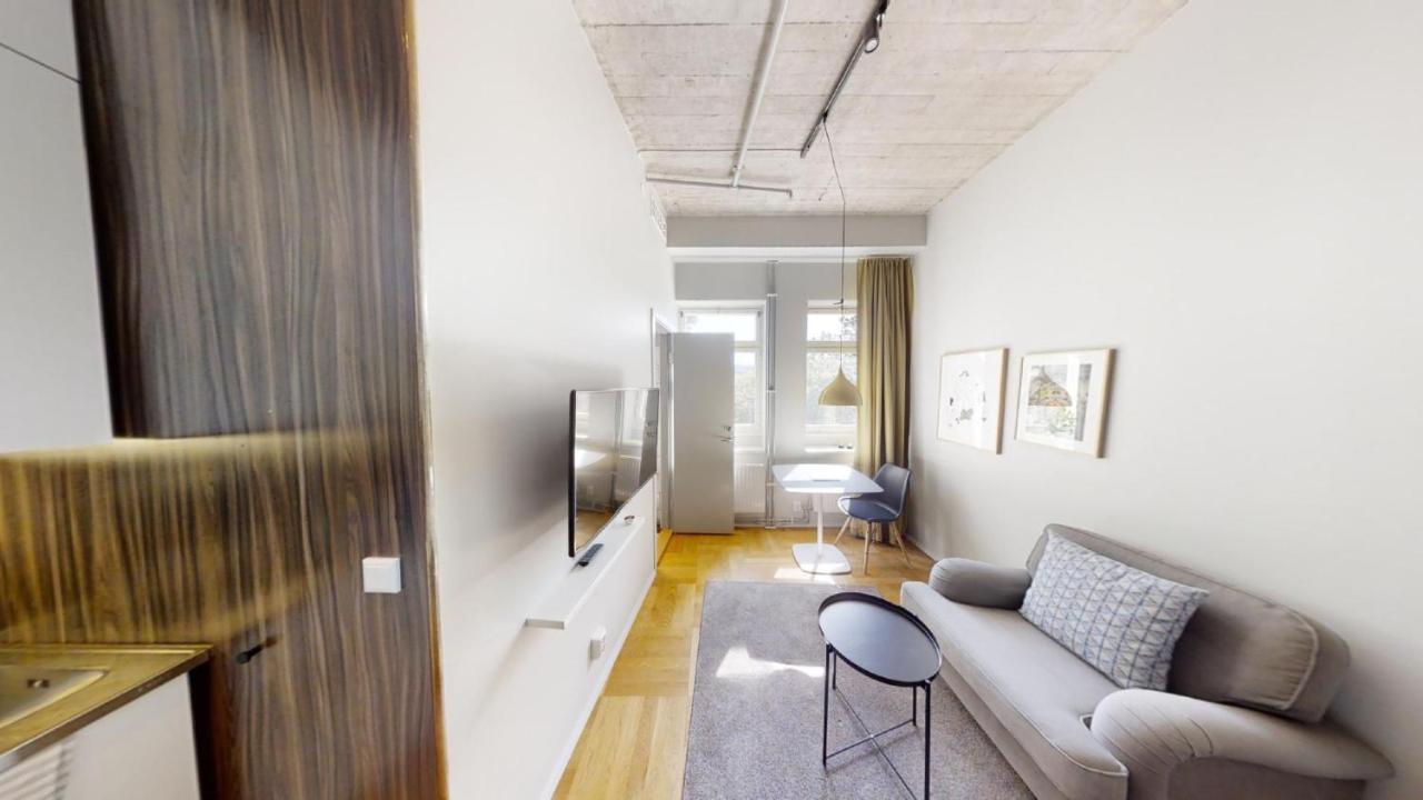 Second Home Apartments Asplund Solna Luaran gambar