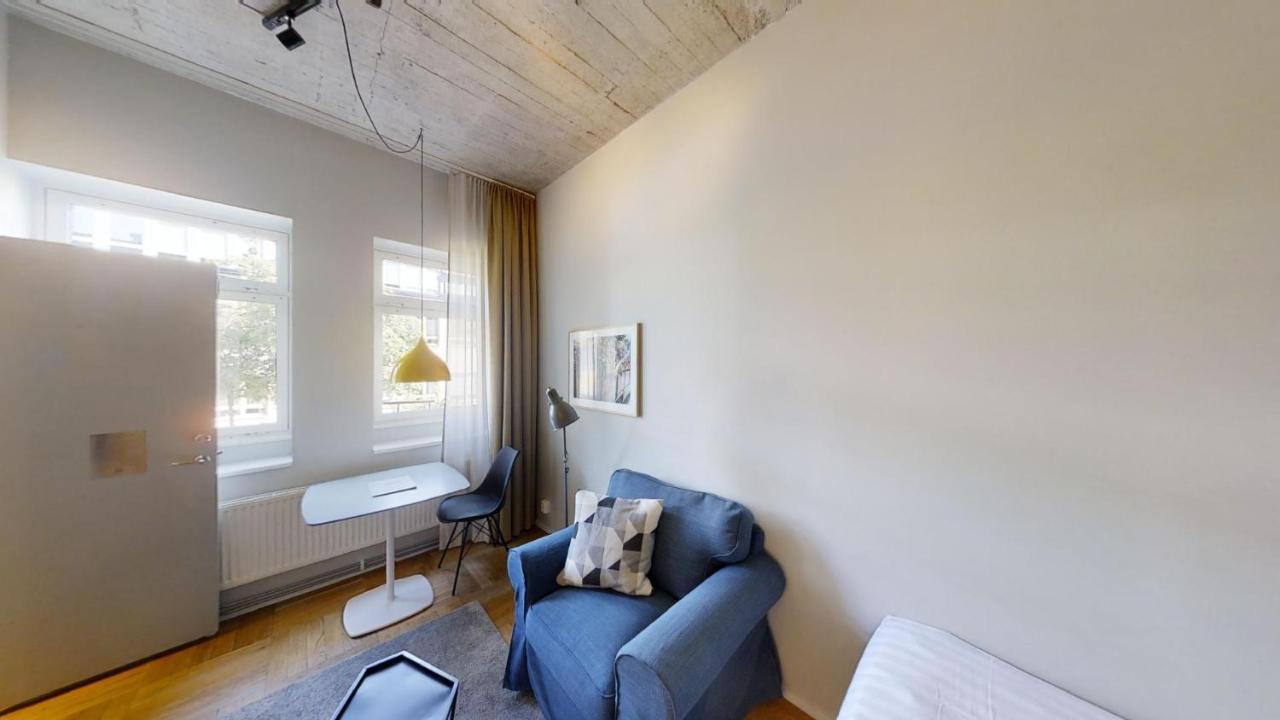 Second Home Apartments Asplund Solna Luaran gambar