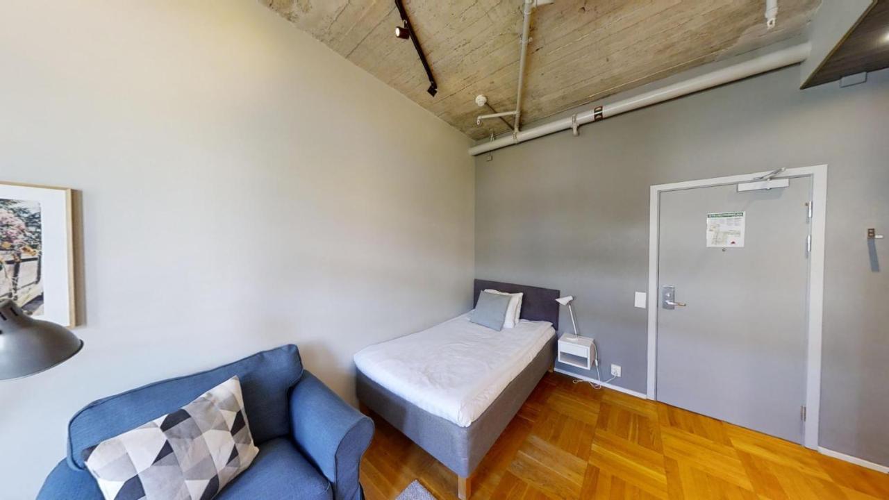 Second Home Apartments Asplund Solna Luaran gambar