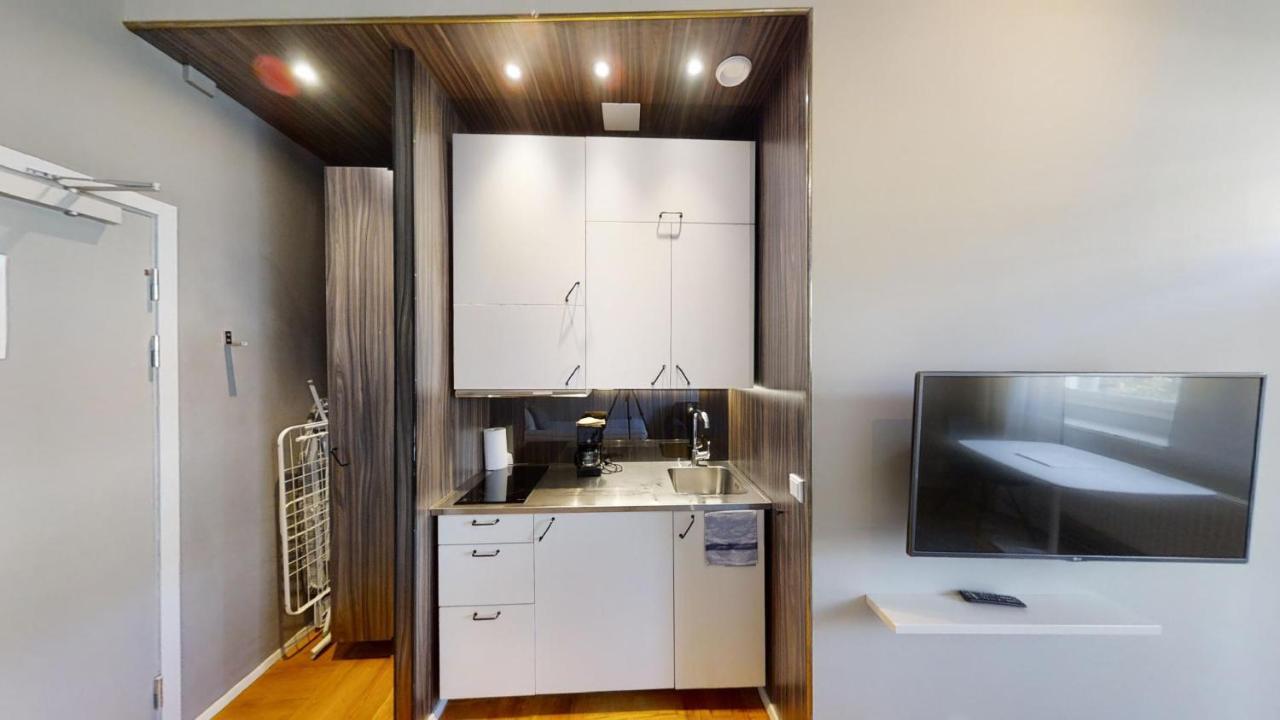 Second Home Apartments Asplund Solna Luaran gambar