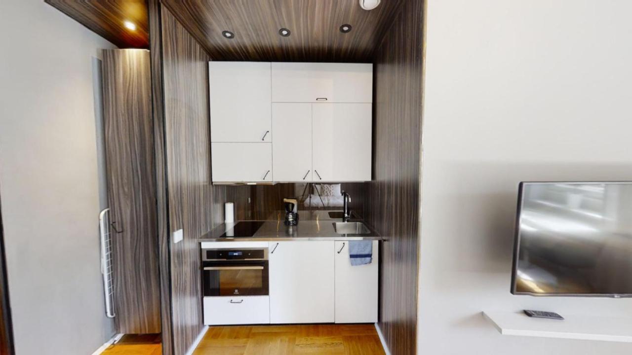 Second Home Apartments Asplund Solna Luaran gambar
