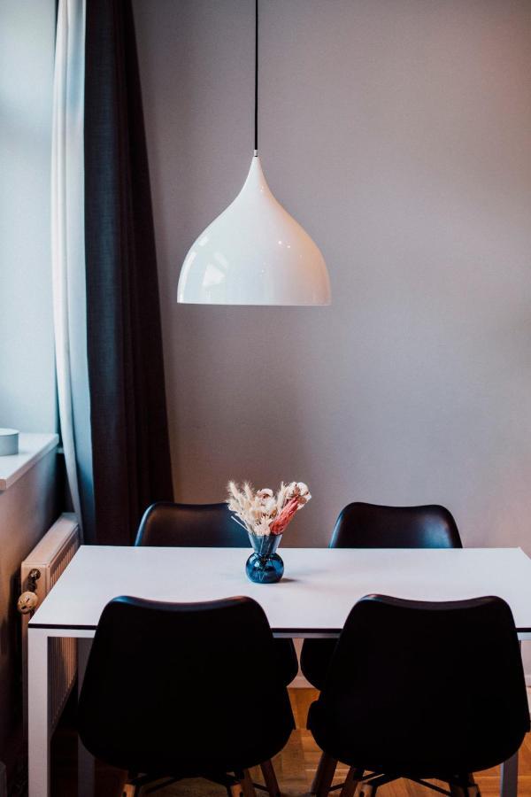 Second Home Apartments Asplund Solna Luaran gambar