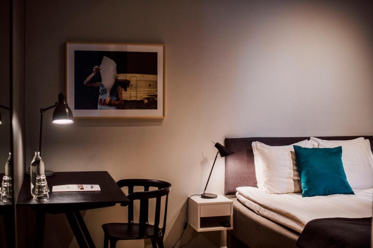 Second Home Apartments Asplund Solna Luaran gambar