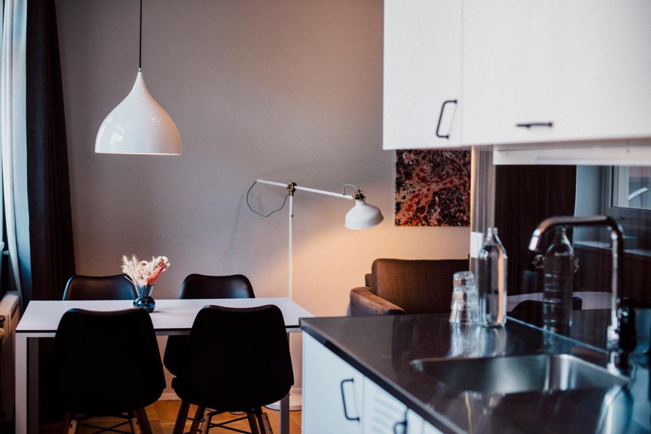 Second Home Apartments Asplund Solna Luaran gambar
