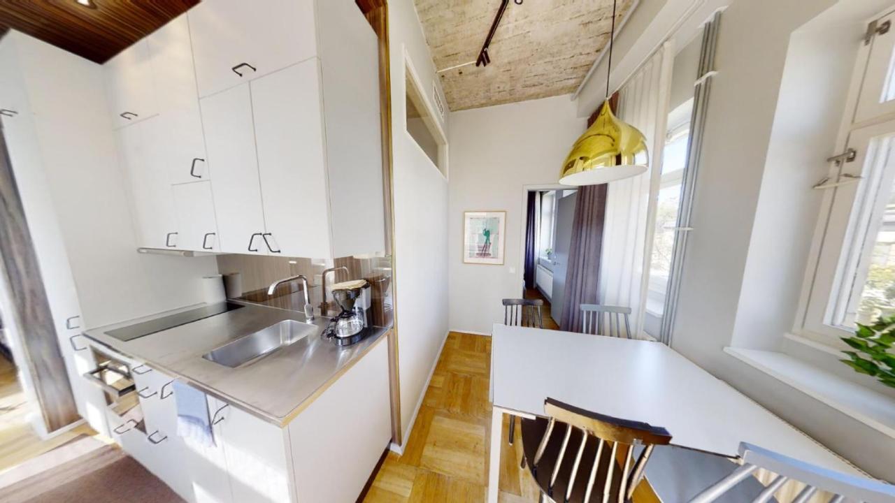 Second Home Apartments Asplund Solna Luaran gambar
