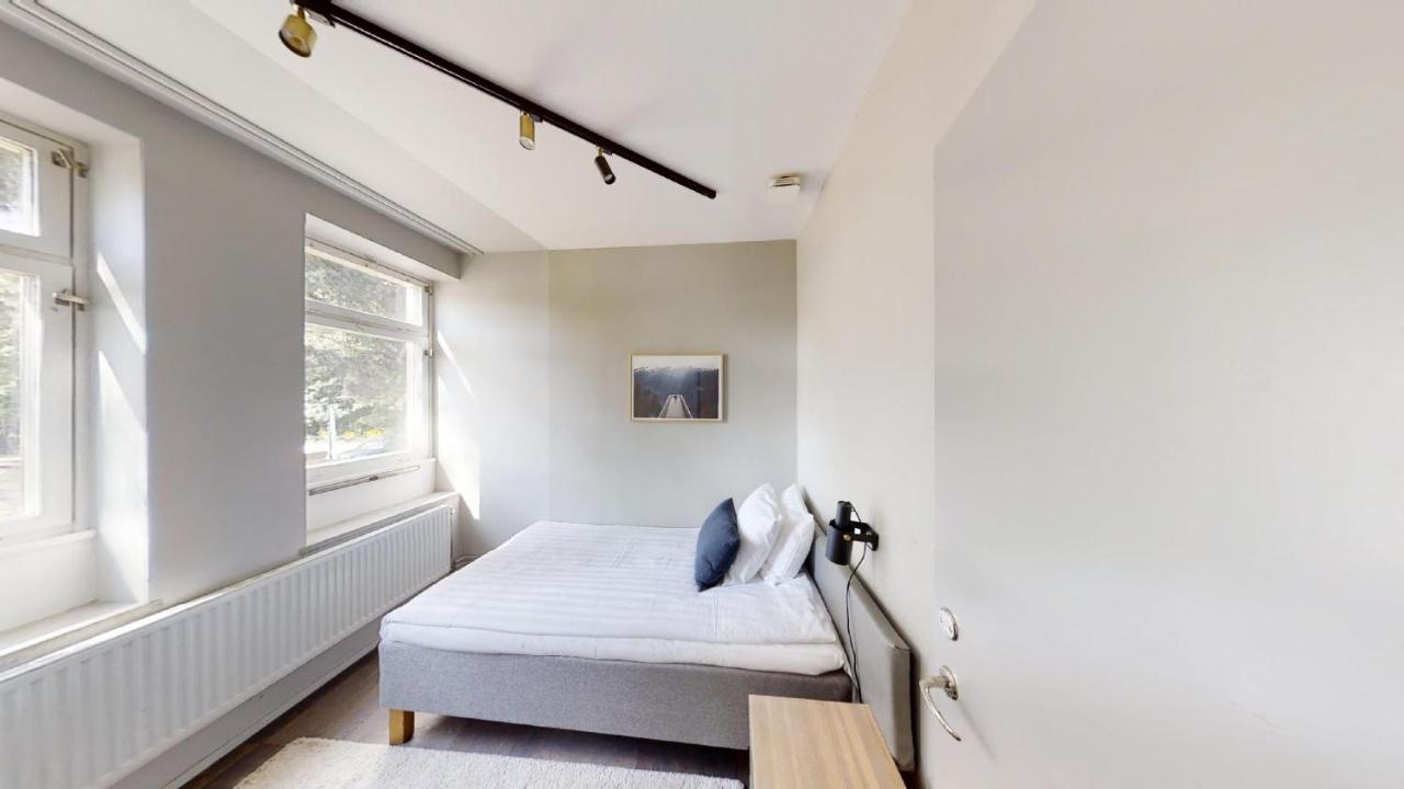 Second Home Apartments Asplund Solna Luaran gambar