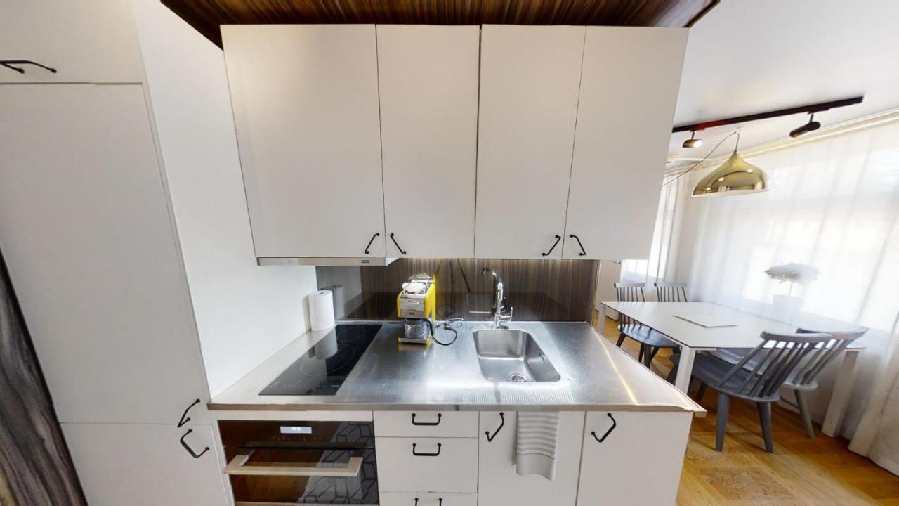 Second Home Apartments Asplund Solna Luaran gambar