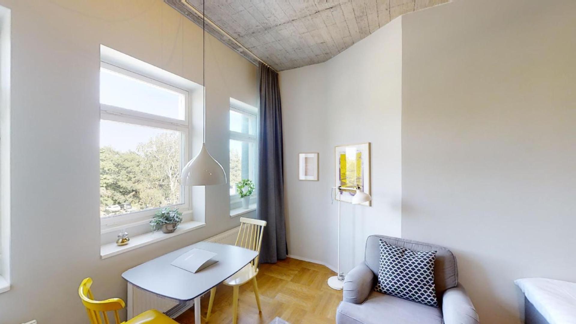 Second Home Apartments Asplund Solna Luaran gambar