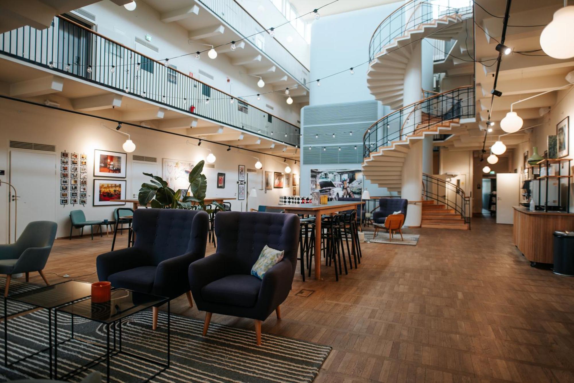 Second Home Apartments Asplund Solna Luaran gambar
