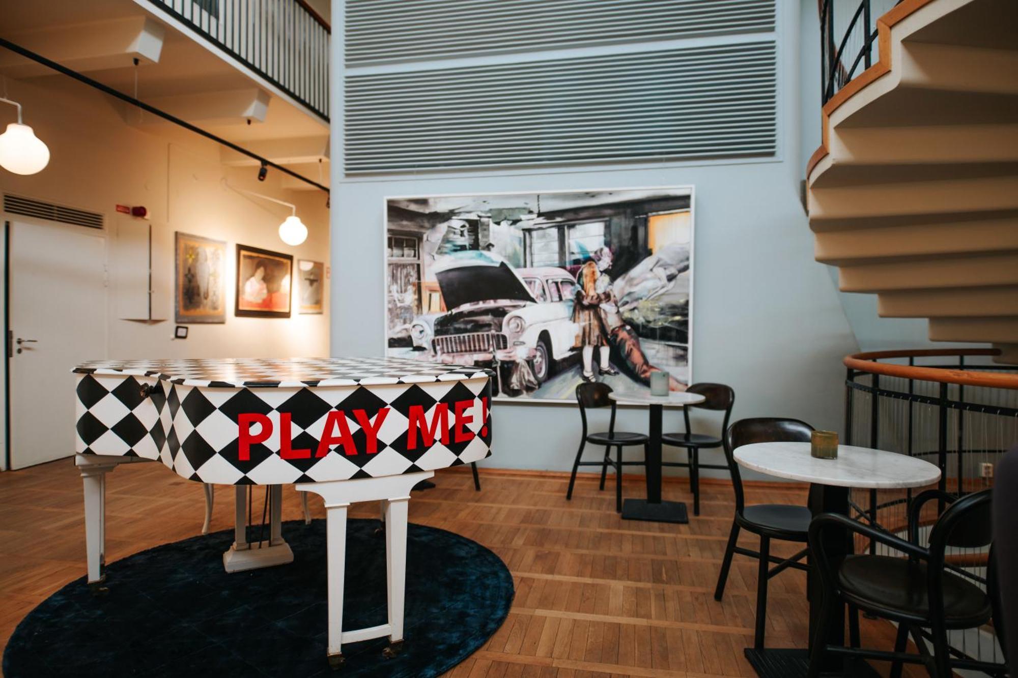 Second Home Apartments Asplund Solna Luaran gambar