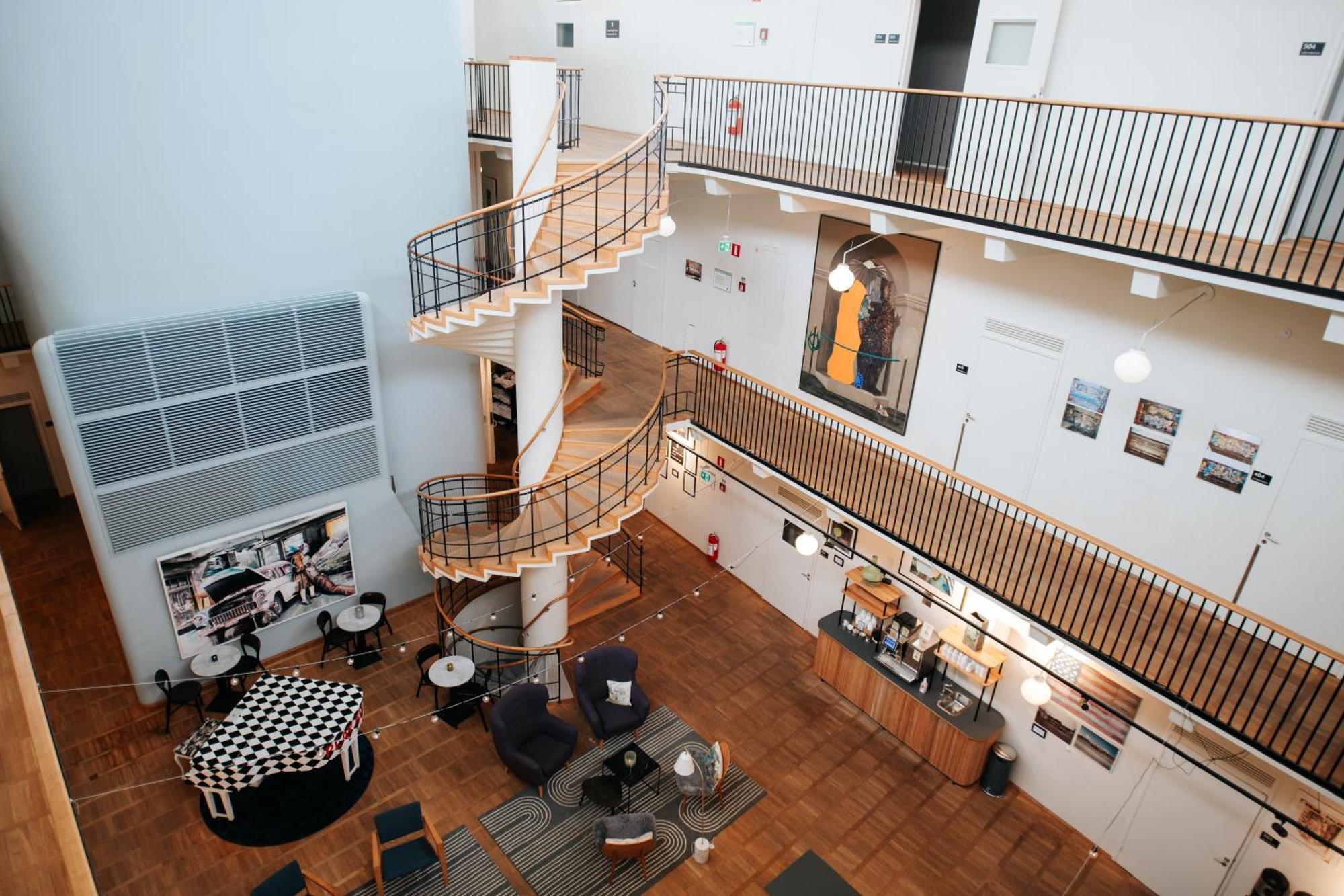 Second Home Apartments Asplund Solna Luaran gambar