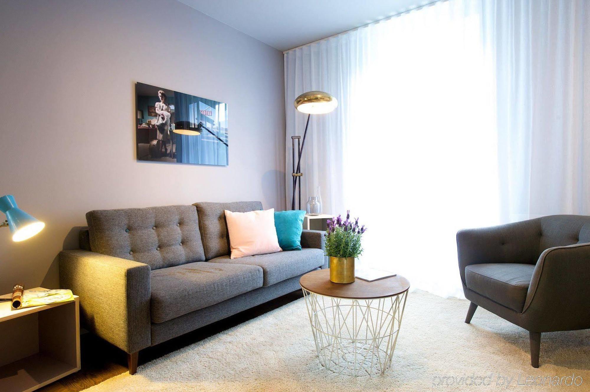 Second Home Apartments Asplund Solna Luaran gambar