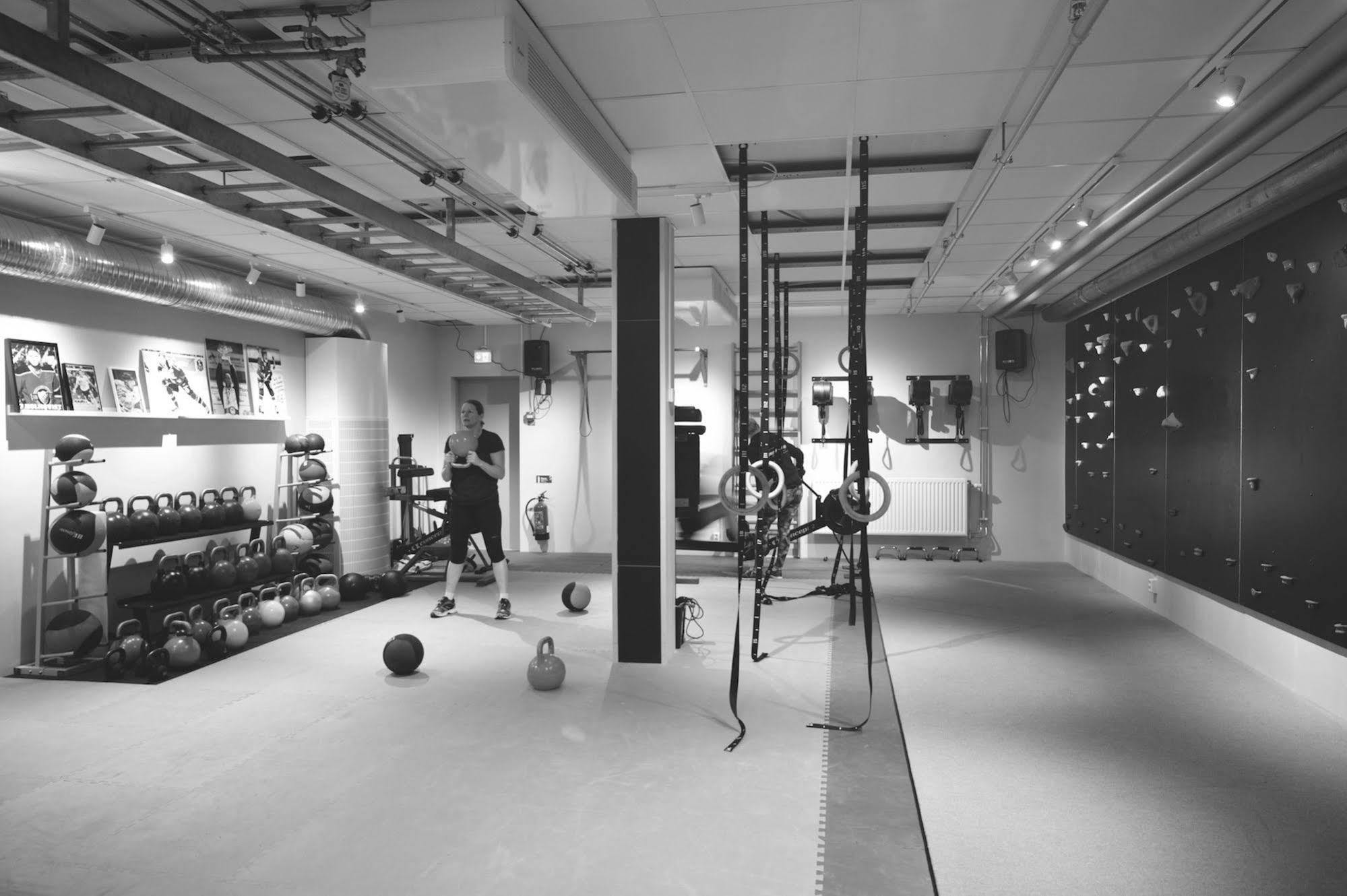 Second Home Apartments Asplund Solna Luaran gambar