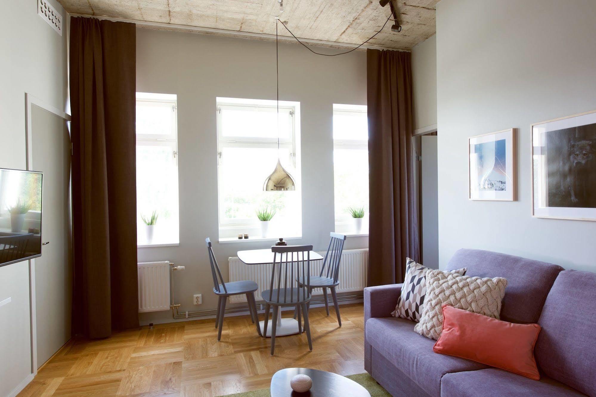 Second Home Apartments Asplund Solna Luaran gambar