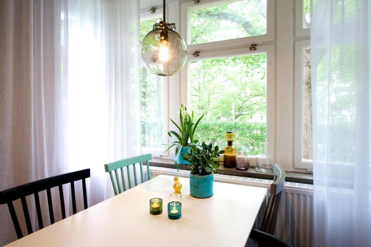 Second Home Apartments Asplund Solna Luaran gambar